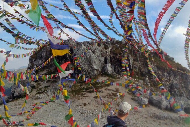 Hathipaown Heritage Walk - A guided walk to Mini Everest - Meeting at Seegreen Cafe Rooftop: timing and nerves