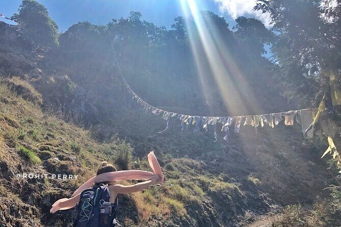 Hathipaown Heritage Walk - A guided walk to Mini Everest - George Everest House: more than a photo stop
