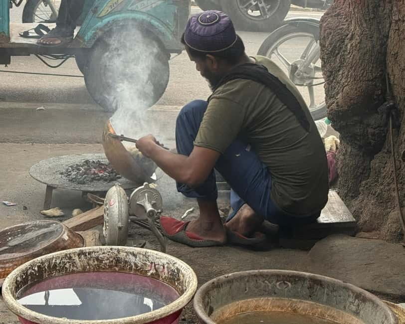 Heritage Walk & Street Food Tasting in Jaipur - Key Highlights You’ll Care About