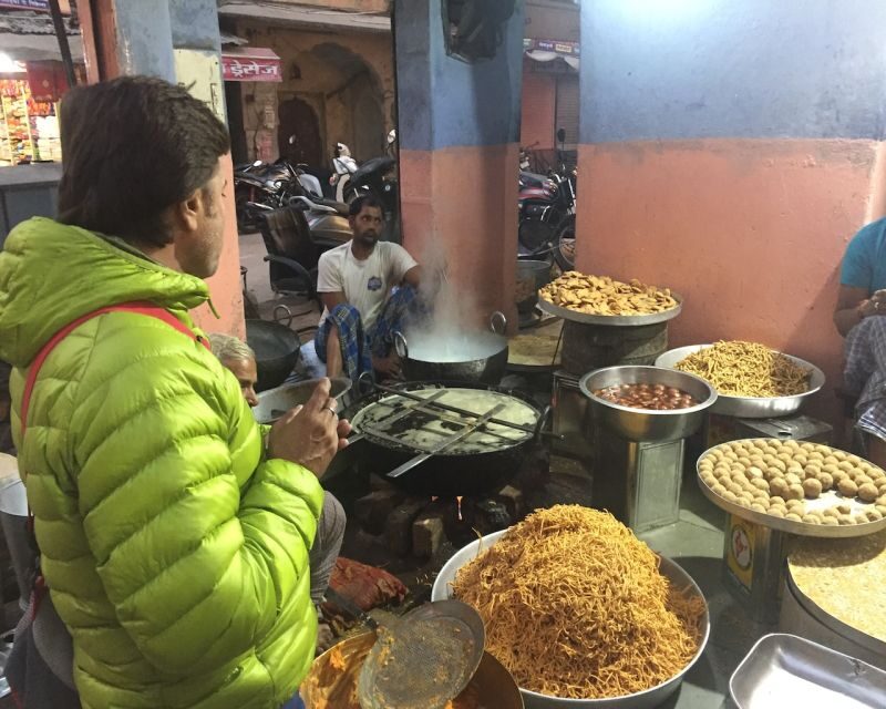 Heritage Walk & Street Food Tasting in Jaipur - A Jaipur Food Walk That Actually Feels Local