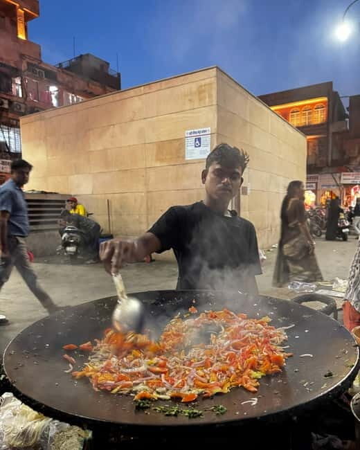 Heritage Walk & Street Food Tasting in Jaipur - Price and Value: Why $21 Can Actually Make Sense