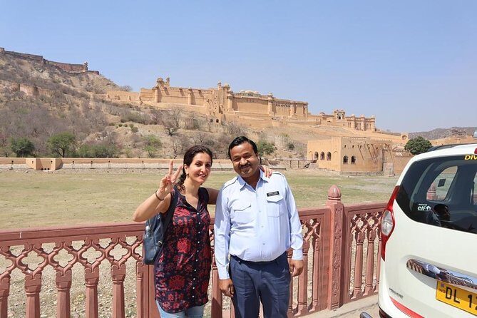 Highlights of Jaipur: Full-Day Private Tour by Car with Guide - Your 7-Hour Jaipur Day: How the Timing Really Works