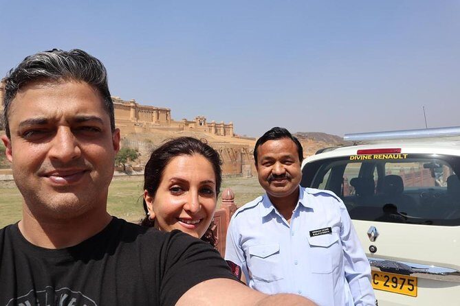 Highlights of Jaipur: Full-Day Private Tour by Car with Guide - Private Guide + AC Car: The Value You Feel in the Day
