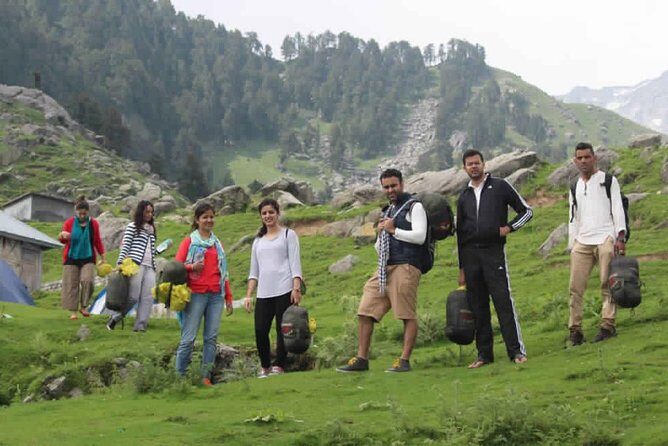 Hiking Day Tour to Triund from Dharamshala - Triund From McLeod Ganj: What This Day Hike Really Feels Like