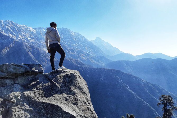 Hiking Day Tour to Triund from Dharamshala - Triund Summit: Alpine Meadow Views and the Lunch Question
