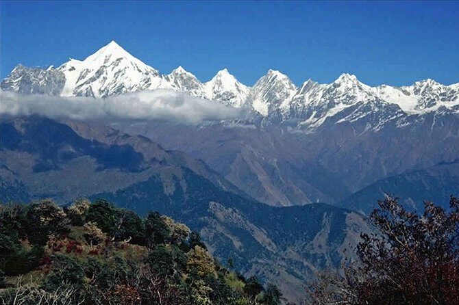 Hiking Day Tour to Triund from Dharamshala - Descent Choices: Same Route Back or Bhagsu Nag Temple Trail