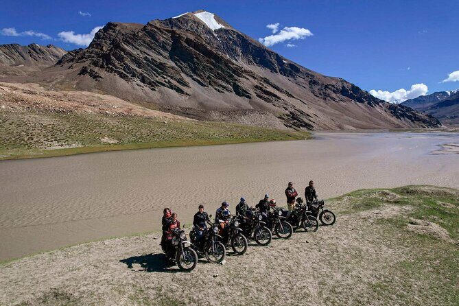 Himalayas: 11 Day Motorbike Expedition To Ladakh (North India) - Safety support that’s more than a slogan