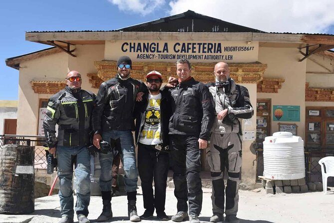 Himalayas: 11 Day Motorbike Expedition To Ladakh (North India) - Leh day: city reset plus famous sights