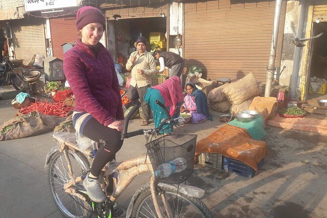 I Bike Inside Jaipur - Small-group cycling: how the ride feels in real life