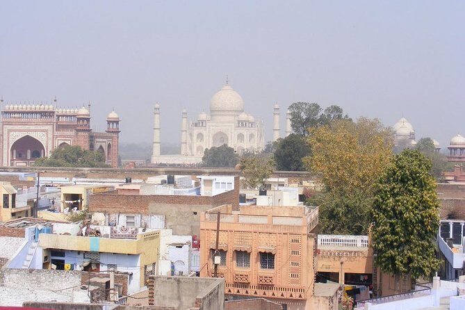 India Golden Triangle Tour 03 Nights 04 Days with Accommodation - Car comfort and the one “budget tour” snag to plan around
