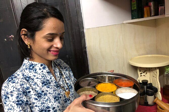 Interactive Cooking Class with a Local Family in Jaipur - Key highlights at a glance