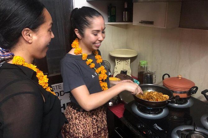 Interactive Cooking Class with a Local Family in Jaipur - A Jaipur Home Kitchen, Not a Demo Room