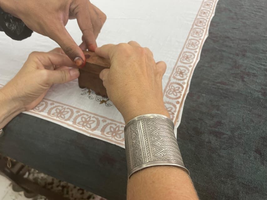 Jaipur: Block Printing Workshop and Hands-on Experience - Key Things You’ll Notice During This Jaipur Block Printing Session