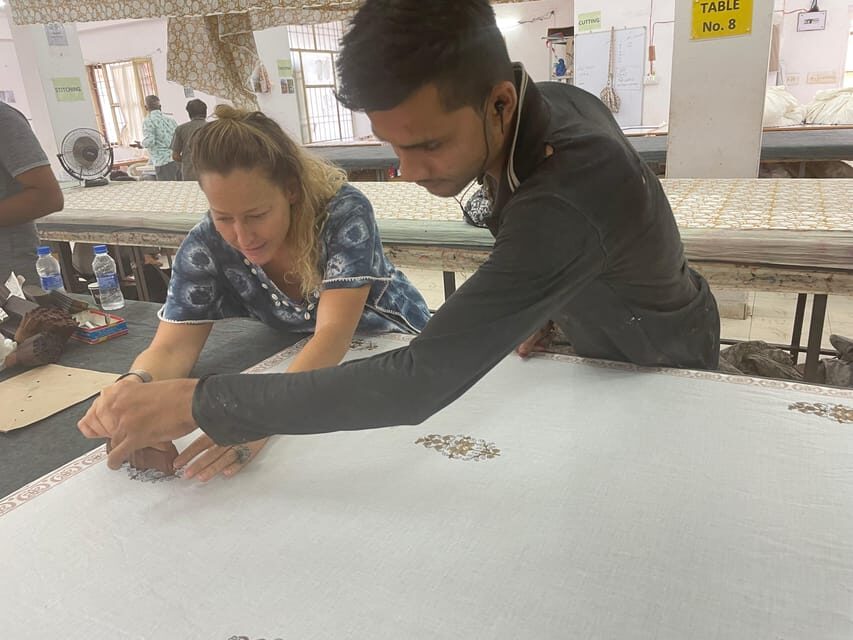 Jaipur: Block Printing Workshop and Hands-on Experience - Block Printing in Jaipur: What You Learn Beyond the Stamps