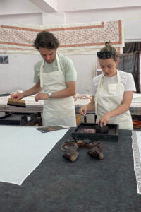 Jaipur: Block Printing Workshop and Hands-on Experience - Meeting the Workshop Team and Settling In Near the City Center