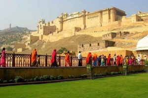 Jaipur car rental full Day private tour - Key highlights at a glance