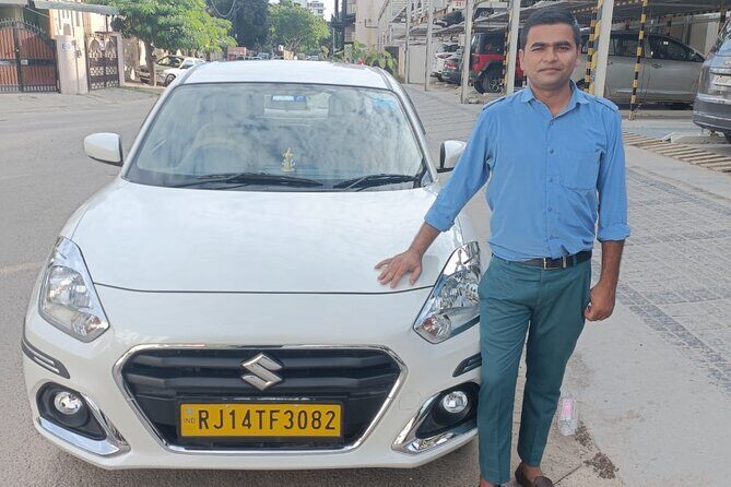 Jaipur Car tour with English driver - Why a Jaipur Car Tour Works for First Timers