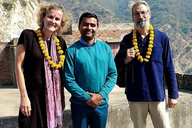 Jaipur Car tour with English driver - Jal Mahal on Man Sagar Lake: A Quick Look That Pays Off