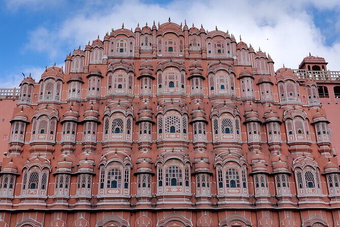 Jaipur City Day Trip from Delhi with Buffet Lunch - Door-to-door logistics from Delhi (and why it helps)