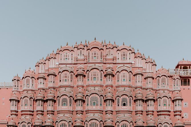 Jaipur City Tour with a Licensed Guide - Amer: The Royal Kachwaha Town Near Jaipur