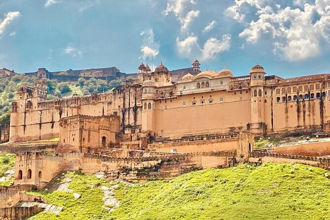 Jaipur Full Day Attractions Tour by AC Car with Local Guide - Quick Highlights