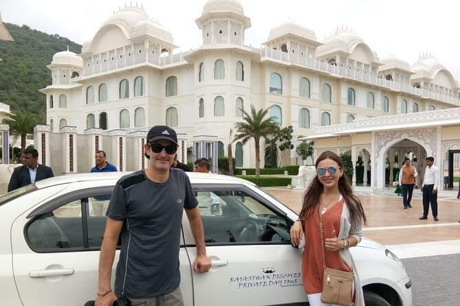 Jaipur Full Day Attractions Tour by AC Car with Local Guide - City Palace and Jantar Mantar: Royal Power Meets Smart Design