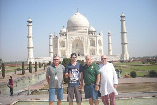 Jaipur Full Day Attractions Tour by AC Car with Local Guide - Royal Gaitor Tombs and Sheesh Mahal: Two Ways to See Amer’s Afterlife