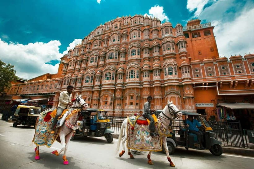 Jaipur: Full-Day City Tour with Car, Guide & Skip-the-Line - A Jaipur Day That Stays Comfortable and On Your Schedule