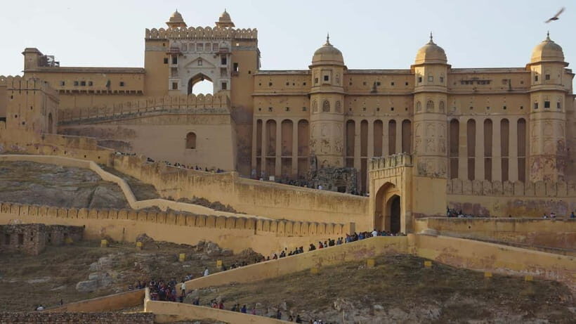 Jaipur: Full-Day City Tour with Car, Guide & Skip-the-Line - Pickup, Transport, and the Real Meaning of “Skip-the-Line”