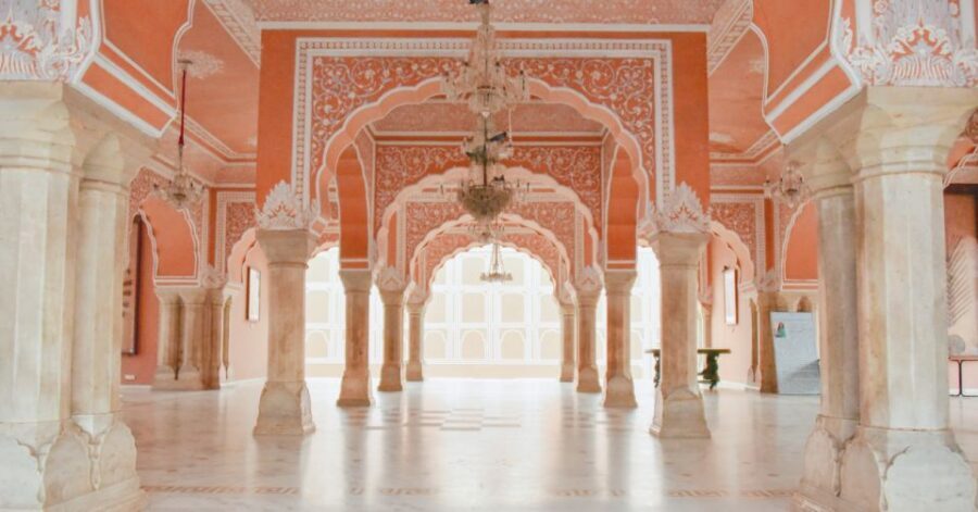 Jaipur: Full-Day Private City Tour by Car with Guide - Timing and pickup: building your day around Jaipur traffic