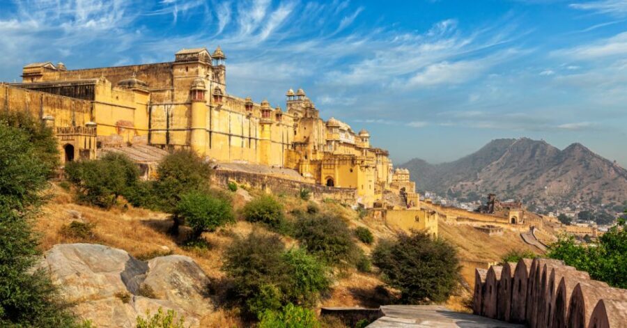 Jaipur: Full-Day Private City Tour by Car with Guide - A clean way to see Jaipur in one focused day