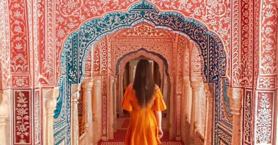 Jaipur: Full-Day Private City Tour by Car with Guide - Price and value: what $24 gets you (and what optional add-ons change)