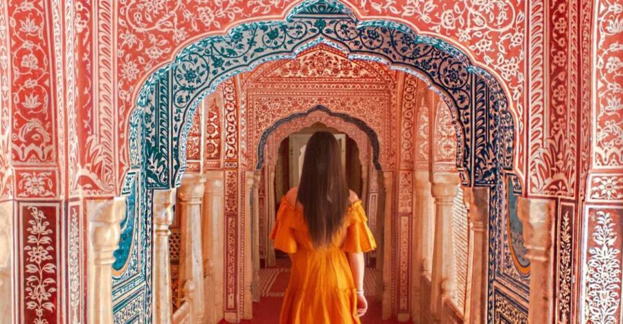 Jaipur: Full-Day Private City Tour by Car with Guide - Your guide and driver: the real value in a private tour