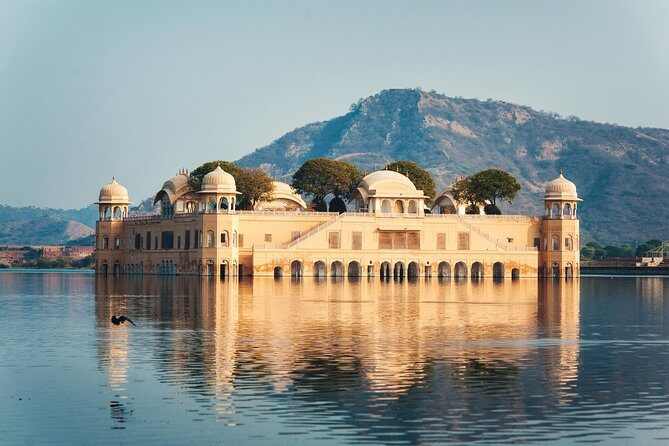 Jaipur Guided City Tour: City Palace, Jantar, Hawa & Jal Mahal - Value at around $29: what you’re actually getting