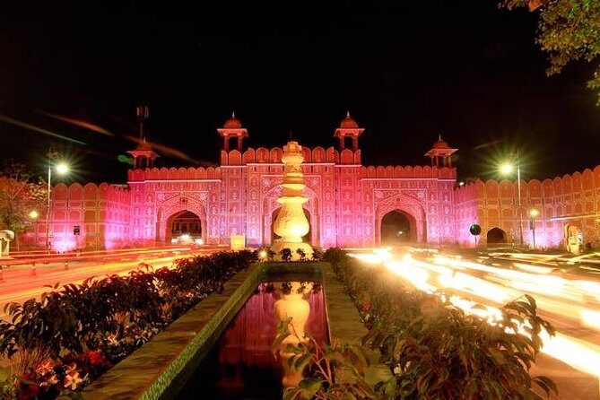 Jaipur Heritage Evening Walk - The Twilight Magic of Pink City - A 4 PM start that lets Jaipur glow after dark