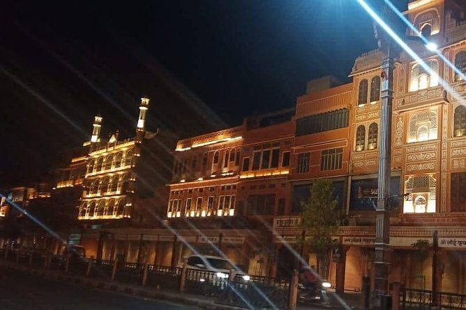 Jaipur Heritage Evening Walk - The Twilight Magic of Pink City - Price and value: what $35 buys you in real Jaipur time