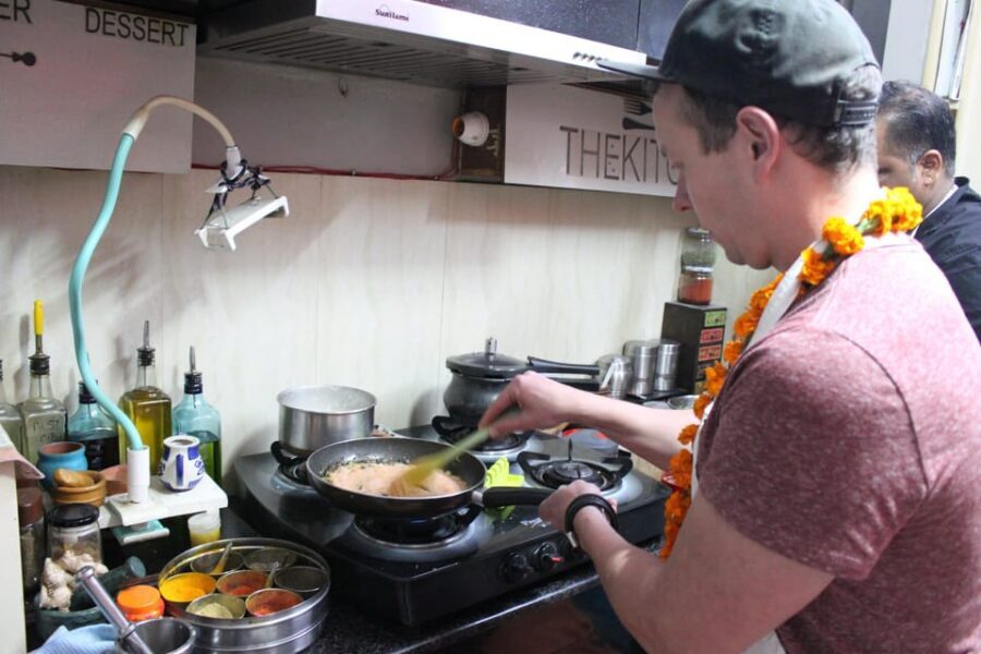 Jaipur: Interactive Cooking Class with a Local Family - Quick hits