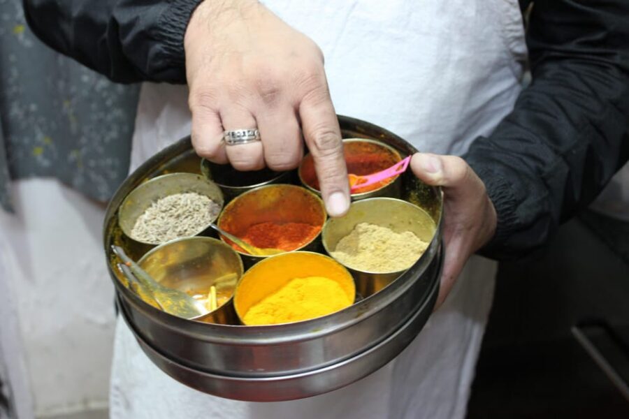 Jaipur: Interactive Cooking Class with a Local Family - Inside the Kitchen: Spices, Herbs, and the Technique Behind Chapatis