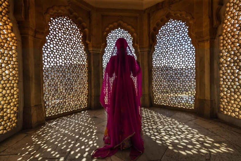 Jaipur: Jaipur & Amber Fort Full or Half-Day Guided Tour - Price and what you should check before you pay