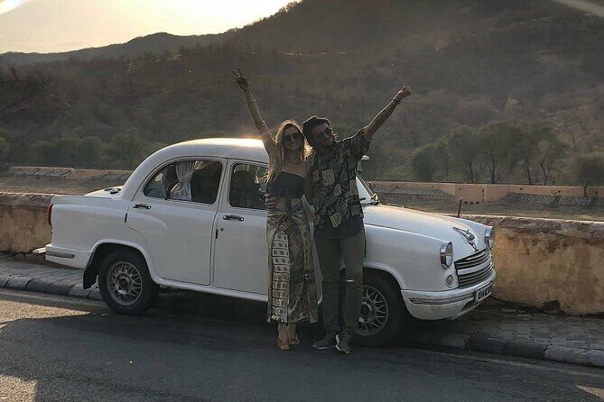 Jaipur Local Sightseeing Tour by Car and Driver - Price and value: what $13.42 buys you in Jaipur