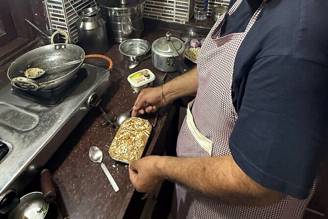 Jaipur Pink City Cooking Class - Jaipur Pink City Cooking Class: why this feels like dinner with locals