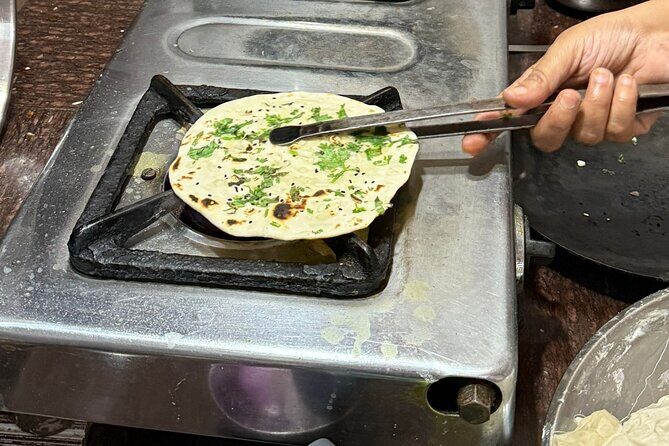 Jaipur Pink City Cooking Class - The core of the class: hands-on cooking in a family kitchen
