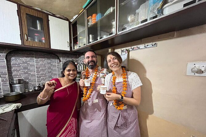 Jaipur Pink City Cooking Class - Small private group size: what max 6 people really changes