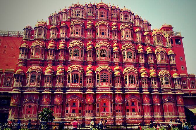 Jaipur Pink City Private Day Trip from Delhi with transfer - Jaipur city break: 45 minutes to feel the place
