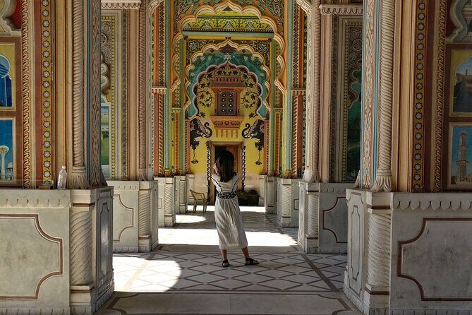 Jaipur Pink City Private Day Trip from Delhi with transfer - The early start: picking your 4–9 AM pickup time