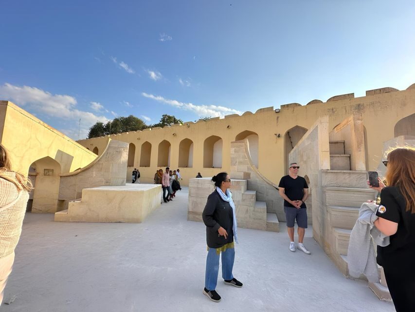 Jaipur Private City Tour with Hotel Pick-Up & Drop 4 - 8 Hrs - Key Highlights You’ll Actually Feel