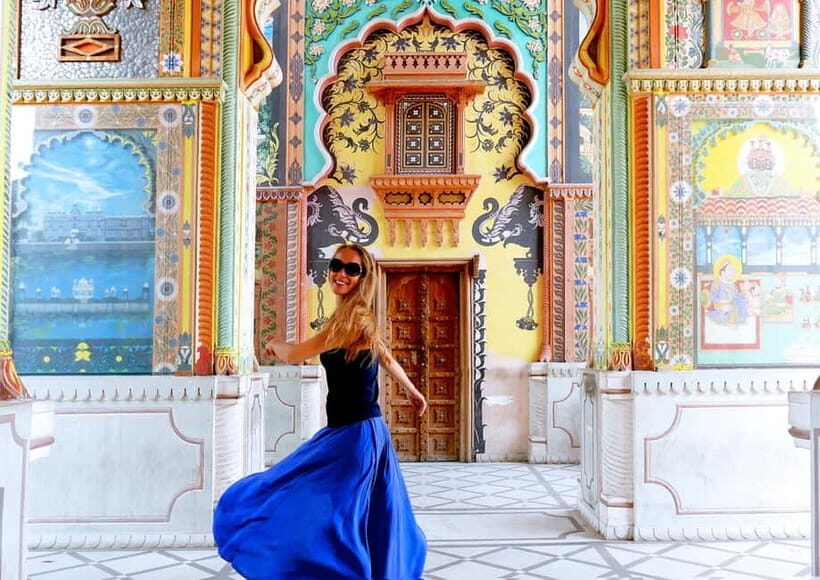 Jaipur: Private Full Day City Sightseeing Tour with Guide - Key highlights worth making time for