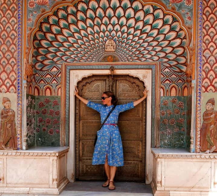 Jaipur: Private Full Day City Sightseeing Tour with Guide - City Palace: More Than a Pretty Palace Complex