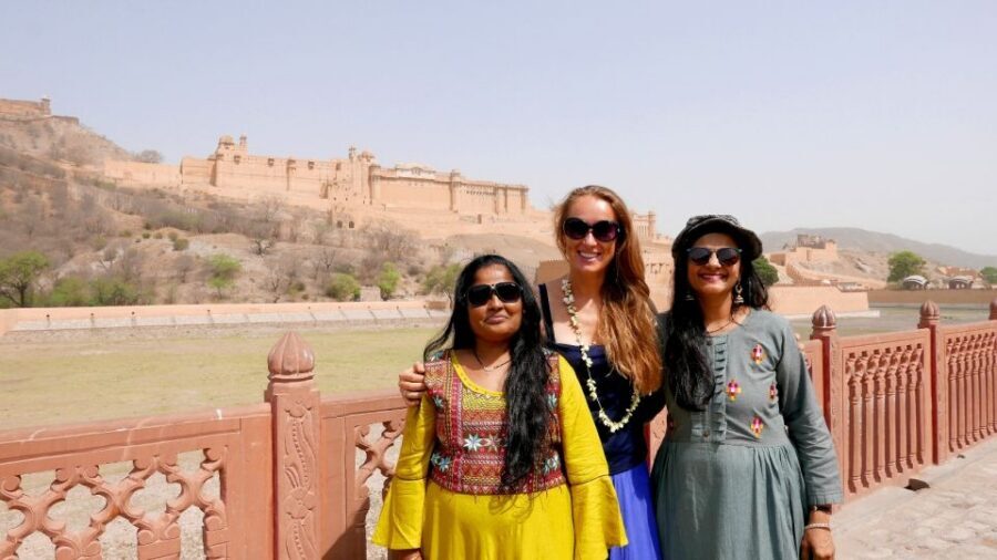 Jaipur: Private Full Day City Sightseeing Tour with Guide - Jantar Mantar: When You Realize Stone Can Tell Time