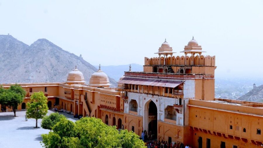 Jaipur: Private Full Day City Sightseeing Tour with Guide - Shopping Time Without Losing Your Day